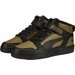 Buty Rebound Mid Strap WTR Puma - oliwkowe