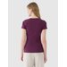 Koszulka damska TTSHF1995 4F - ciemny fiolet