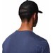 Czapka z daszkiem Mesh Snap Columbia - black