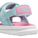 Sandały Evolve Sandal PS Jr Puma - Turquoise Surf-Fas
