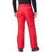 Spodnie narciarskie męskie Bugaboo IV Pant Columbia - czerwone
