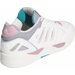 Buty Midcity Low Adidas - białe/szare/różowe
