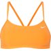 Strój kąpielowy damski Essential Racerback Bikini Set Nike Swim - hyper royal