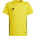 Koszulka juniorska Tabela 23 Jersey Adidas - żółty