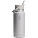 Butelka termiczna Wide Flex Straw Cap 946ml Hydro Flask - birch