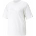Koszulka damska Her Tee Logo Puma - biała