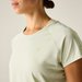 Koszulka damska Corral Dare2B - almond milk