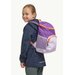 Plecak juniorski Erlebnis 11L Jack Wolfskin - Sea Rose