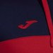 Bluza męska Crew V Hoodie Joma - red navy