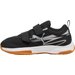 Buty halowe Varion II V Jr Puma - Black-Cool Light