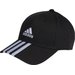 Czapka z daszkiem Baseball 3-Stripes Twill Adidas - black