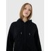 Bluza damska TSWSF1541 4F - głęboka czerń
