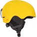 Kask narciarski AHELU074 4F - żółty