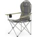 Krzesło turystyczne NC3080 Nils Camp - szare