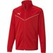 Bluza juniorska TeamRISE Training Poly Puma - Red