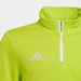 Bluza juniorska Entrada 22 Top Training Adidas - jasnozielona