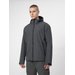 Kurtka męska 4FSS23TTJAM079 4F - szara