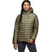 Kurtka puchowa damska Deploy Down 1.0 Hoody Black Diamond - pine smoke