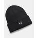 Czapka Halftime Cuff Under Armour - Black / White Czapka Halftime Cuff Under Armour - Black / White