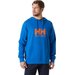 Bluza męska HH Logo Hoodie 2.0 Helly Hansen - Cobalt 2.0