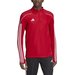 Bluza męska Tiro 23 League Training Track Top Adidas - czerwony