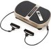 Platforma wibracyjna XP300 Gymtek - gold