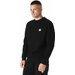 Bluza męska Small Logo Terry Pitbull West Coast - black