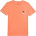 Koszulka chłopięca 4FJWSS24TTSHM1130 4F - pomarańcz neon