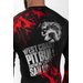Longsleeve męski Mens Rash Longsleeve Net Camo 2 Pitbull West Coast - czarny