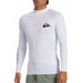 Longsleeve męski Everyday UPF 50 Surf Quiksilver - biały