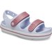 Sandały Crocband Cruiser Sandal Jr Crocs - Dreamscape/Cassis