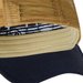 Czapka z daszkiem Trucker Cap Buff - Tzom Stone Blue