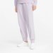 Spodnie dresowe damskie Power Colorblock Stardust Puma - szary