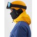 Kask narciarski AHELU074 4F - żółty