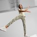 Legginsy juniorskie ESS+ Animal AOP Puma