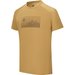 Koszulka męska Tech II Tee Dare2B - wood brown