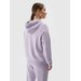 Bluza damska TSWSF1541 4F - jasny fiolet