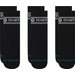Skarpety Vital Quarter 3 pary Stance - czarne