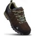 Buty trekkingowe Moko Low STX Bergson - brown