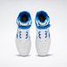 Buty Royal BB4500 Hi-Strap Reebok - white/blue