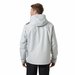 Kurtka męska Crew Hooded Midlayer Jacket 2.0 Helly Hansen - szary