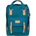 Plecak Macaroon Large Euro Series Doughnut - Teal