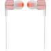 Słuchawki douszne Tune 210 JBL - różowe