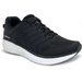 Buty ortopedyczne Chase Aetrex - Black