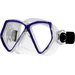 Maska do nurkowania Jupiter Aqua-Speed - granatowy
