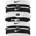 Gumki do włosów Flex Classic Mixed Hair Ties 8szt. Nike