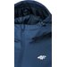 Kurtka damska NOSH4 KUD351 4F - denim