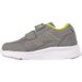 Buty Jak M Jr Kappa - Grey/Lime