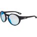 Okulary przeciwsłoneczne fotochromowe Manaslu GOG Eyewear - matowy czarny/polychromatic blue