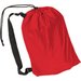 Dmuchana sofa Air Lazy Bag - czerwony